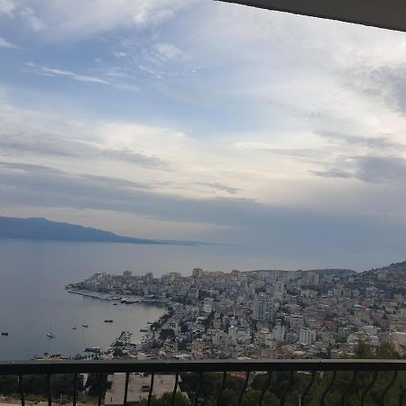 Villa Luiza Sarandë Exteriör bild