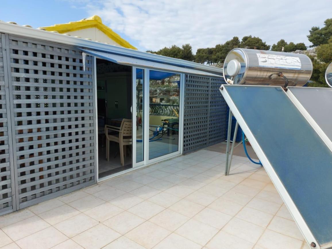 Villa Luiza Sarandë Exteriör bild