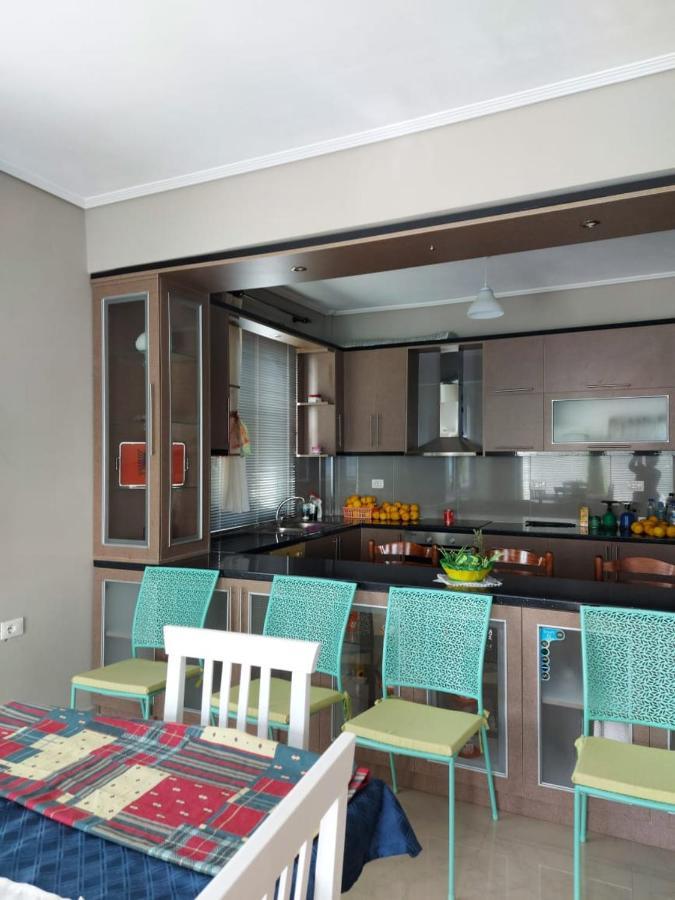 Villa Luiza Sarandë Exteriör bild