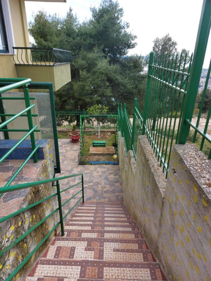 Villa Luiza Sarandë Exteriör bild