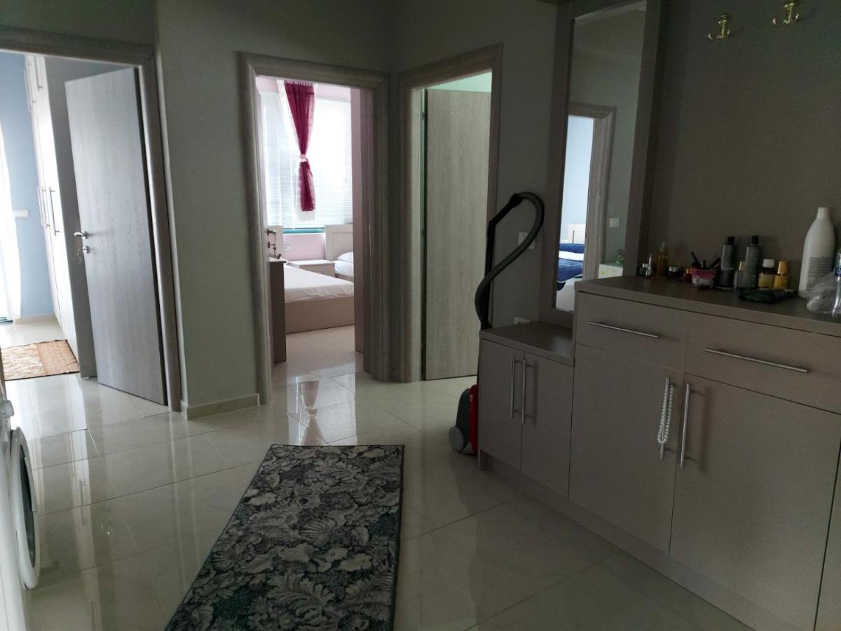 Villa Luiza Sarandë Exteriör bild