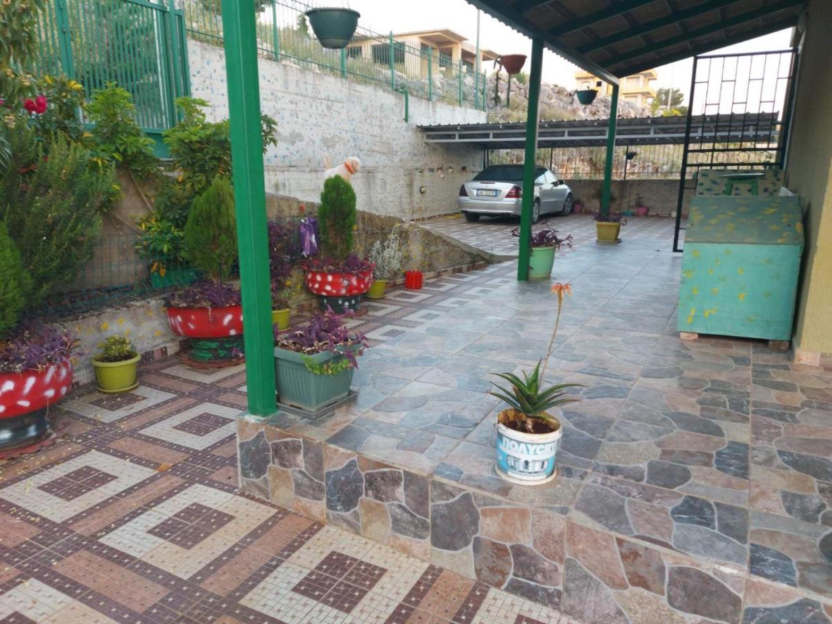Villa Luiza Sarandë Exteriör bild