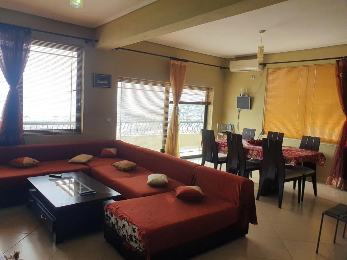 Villa Luiza Sarandë Exteriör bild