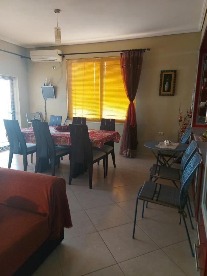 Villa Luiza Sarandë Exteriör bild