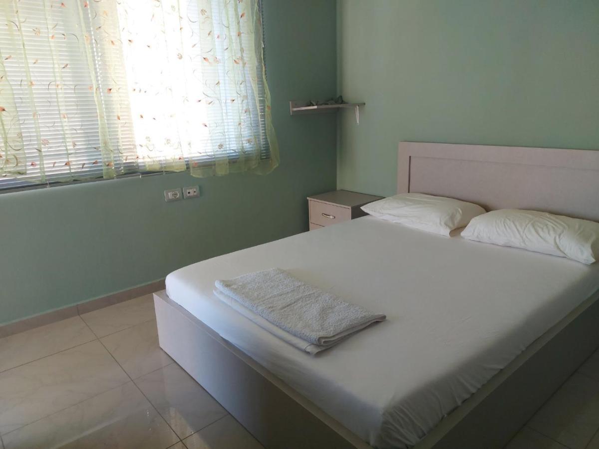 Villa Luiza Sarandë Exteriör bild