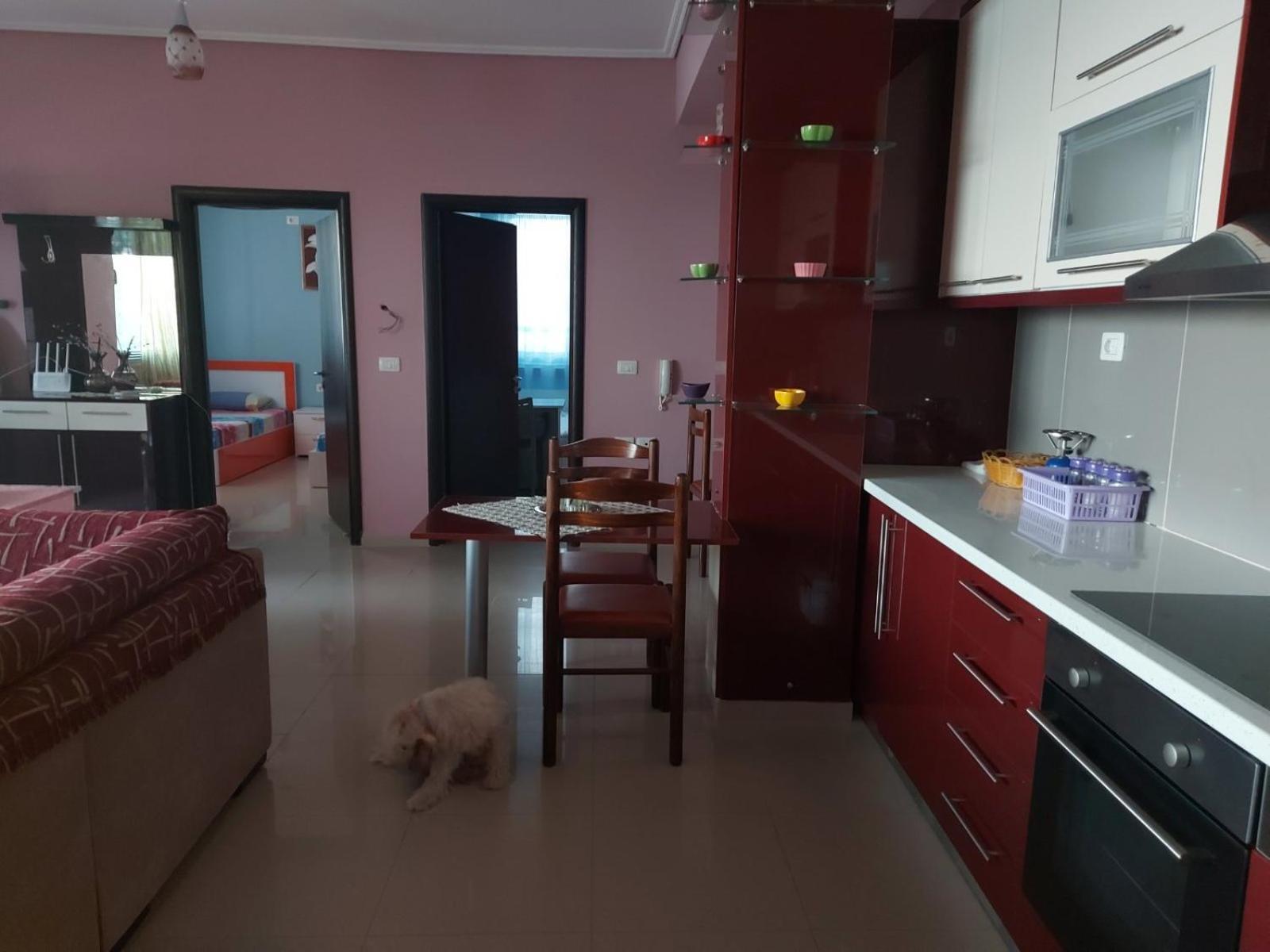 Villa Luiza Sarandë Rum bild