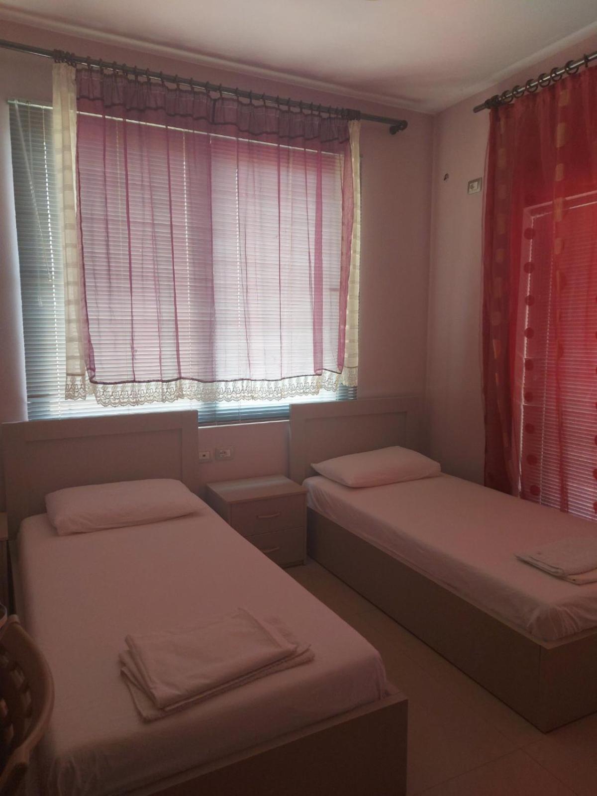 Villa Luiza Sarandë Rum bild