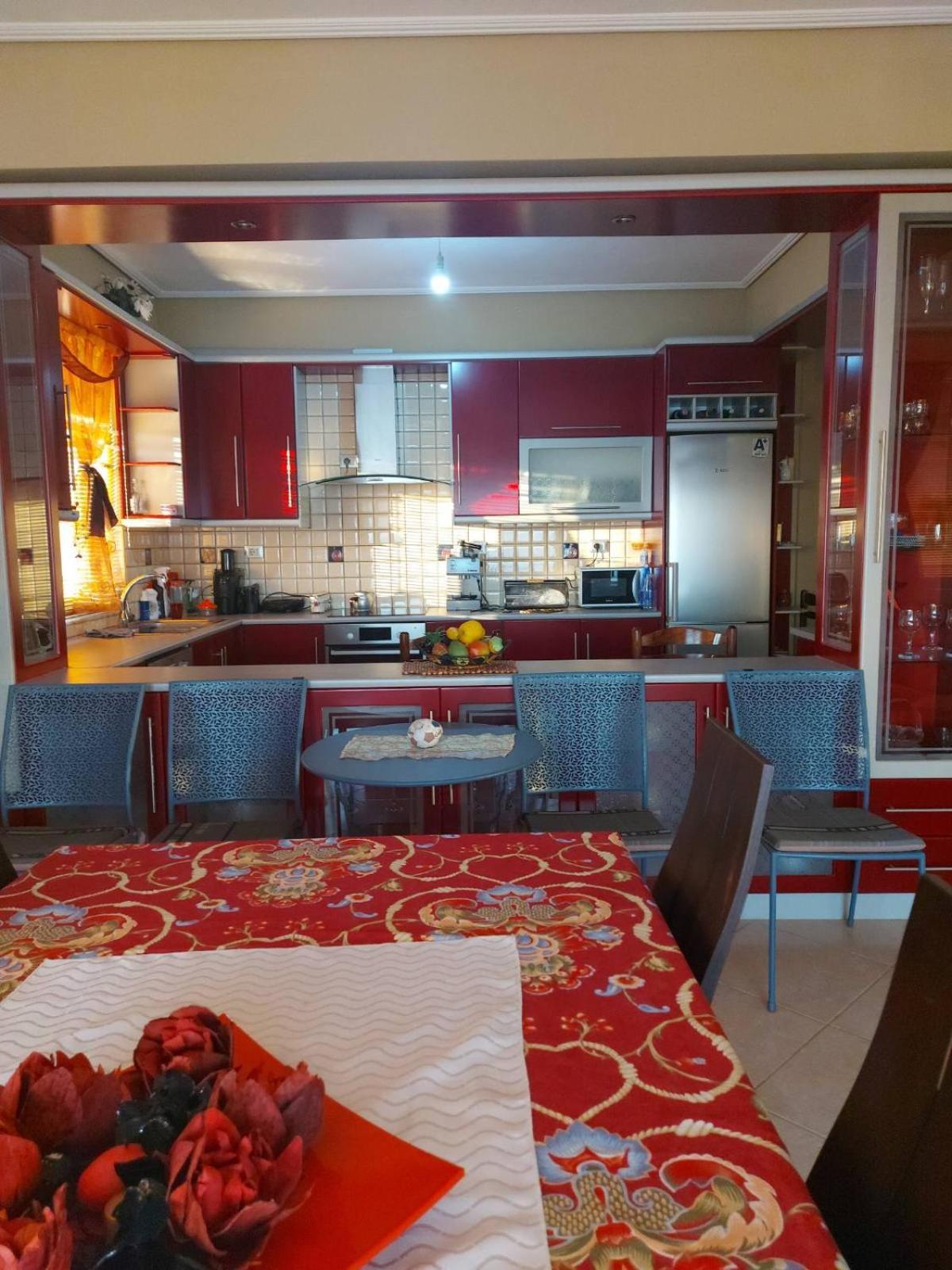 Villa Luiza Sarandë Rum bild