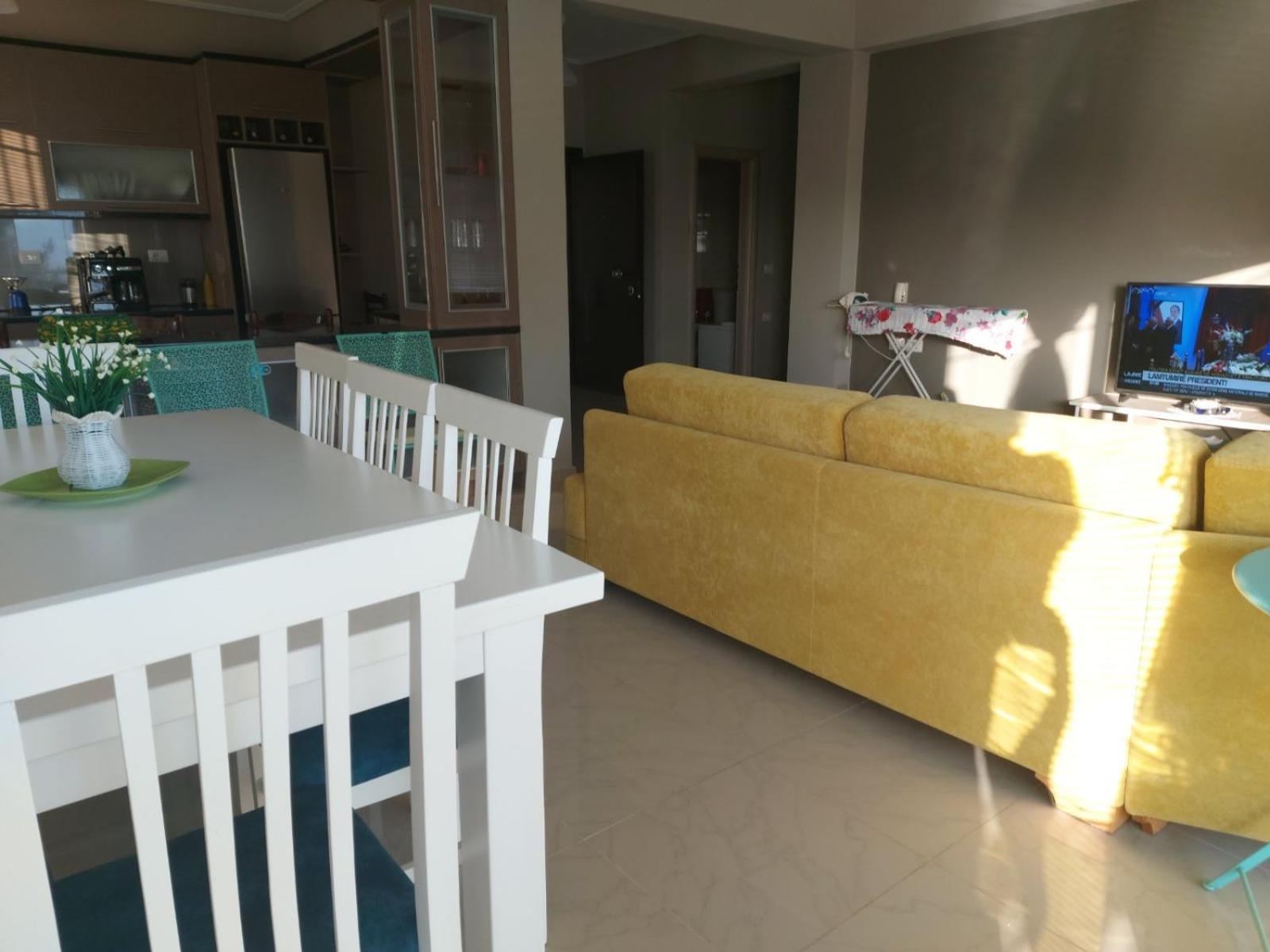 Villa Luiza Sarandë Rum bild