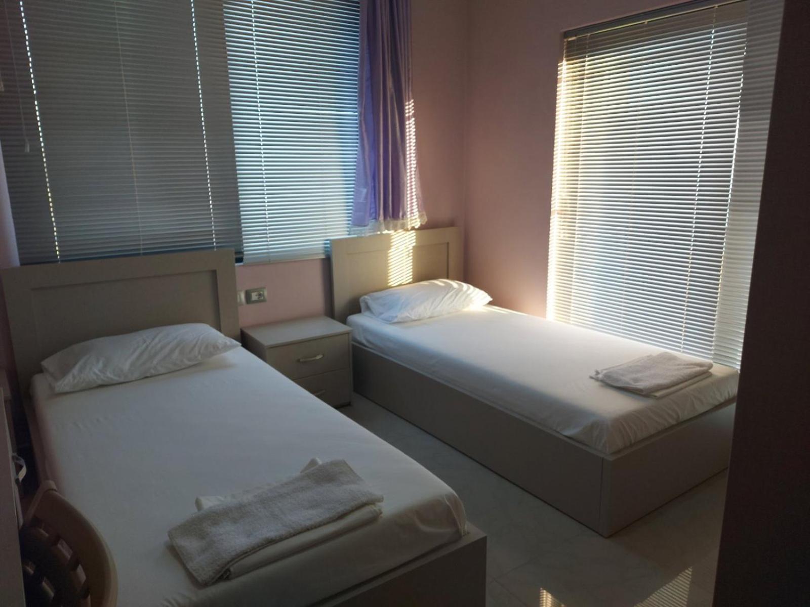 Villa Luiza Sarandë Rum bild