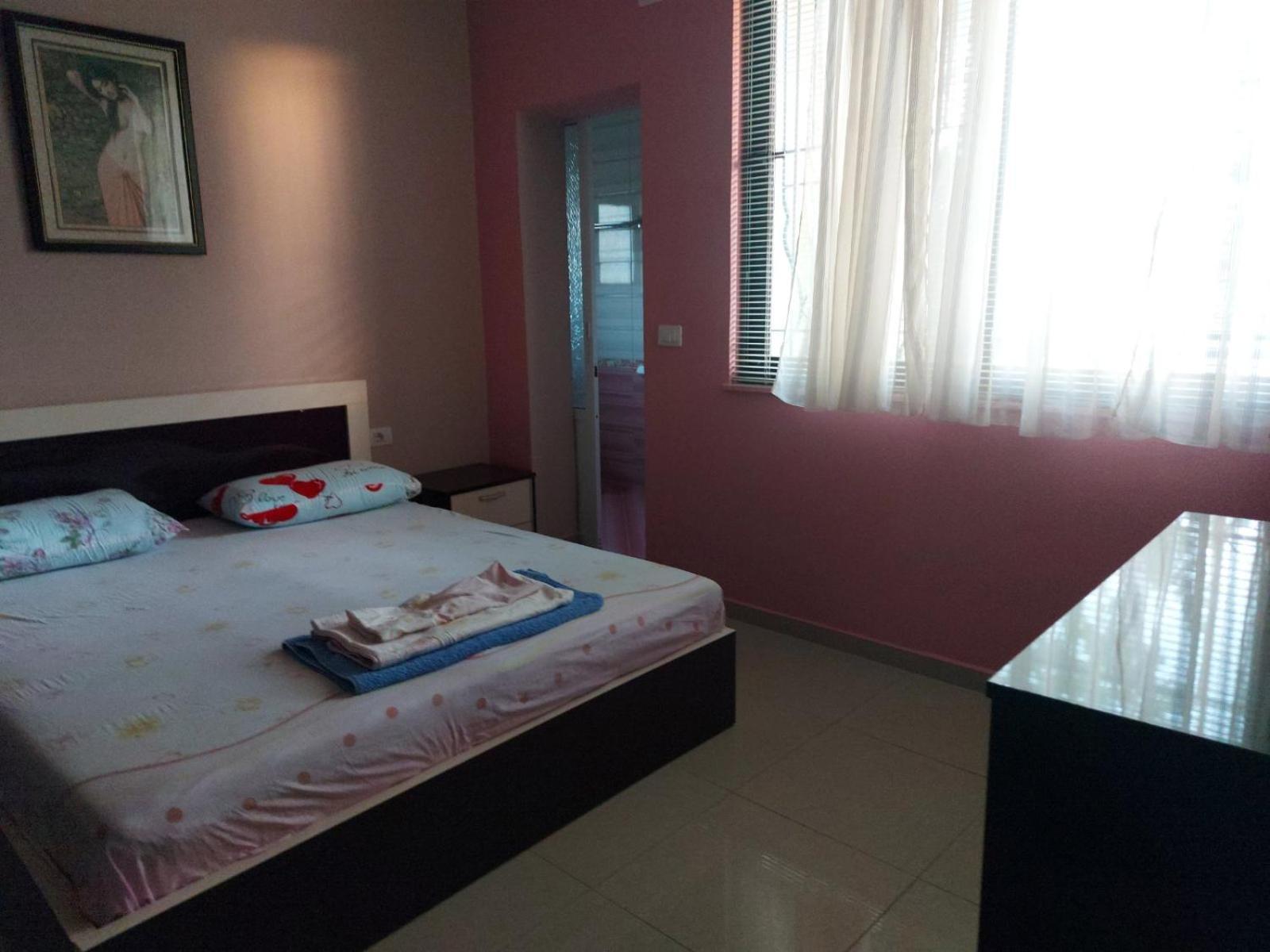 Villa Luiza Sarandë Rum bild