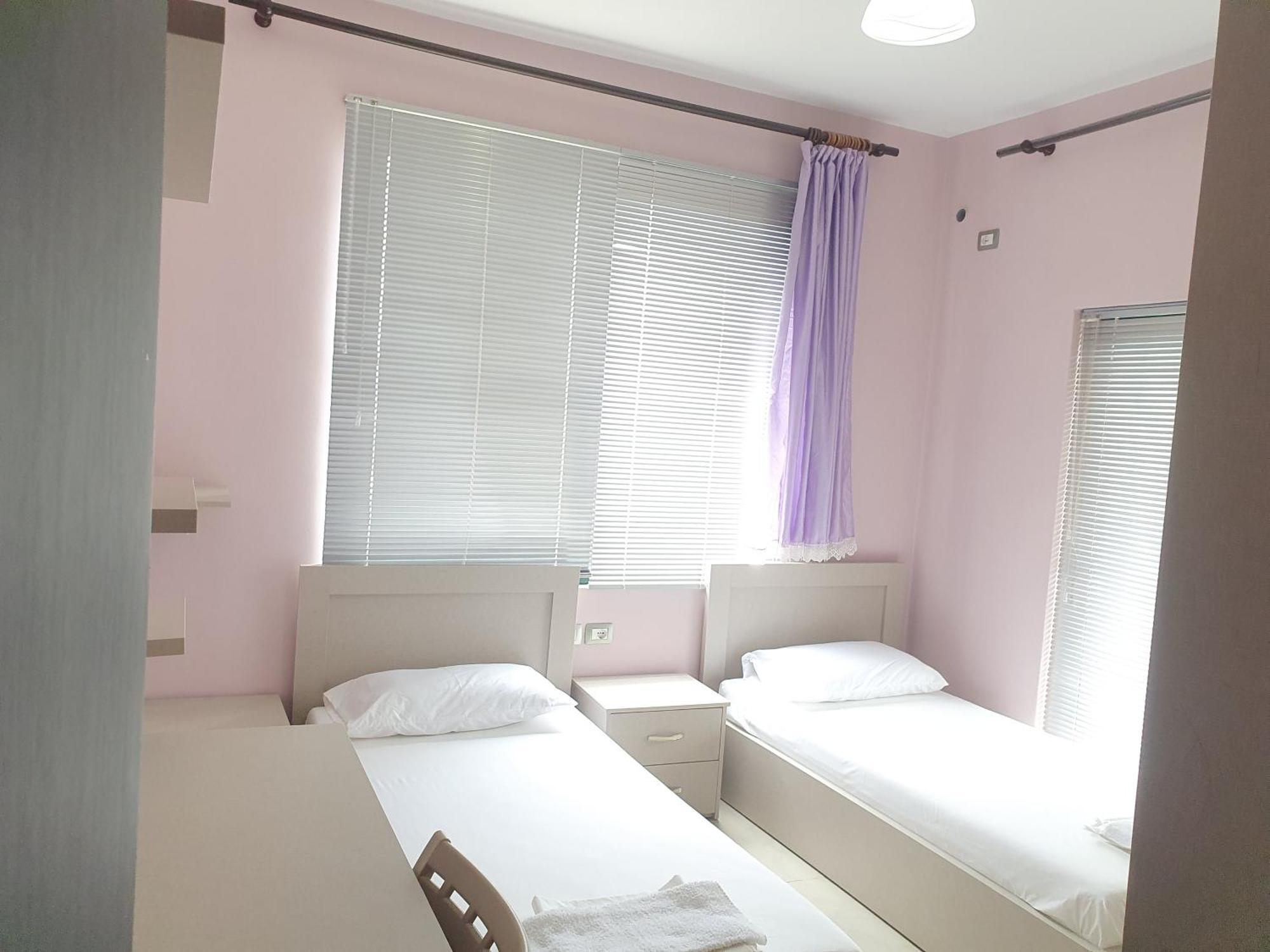 Villa Luiza Sarandë Rum bild